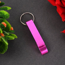Metal Bottle Opener Keychain (1 Pc) - justgrabit.in | Just Grab It