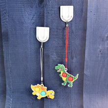 Multipurpose Strong Small Stainless Steel Adhesive Wall Hooks - Justgrabit Inc.