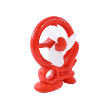 Cart Shape Mini USB Fan for Cool Air - justgrabit.in | Just Grab It