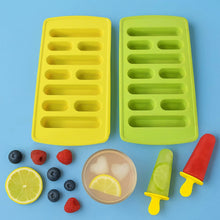 Plastic Ice Cube Tray Set (4 Pc) - Justgrabit Inc.