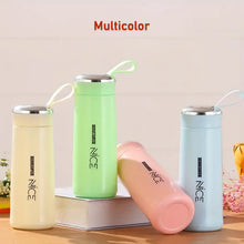 Outdoor sport Glass water bottle 300ML Approx - justgrabit.in | Just Grab It