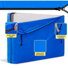 Mattress Bags / Cover (238×191 Cm / 1 Pc) - Justgrabit Inc.