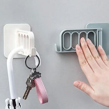 Single Door Hook for Bathroom Kitchen Bedroom Cubicle - Justgrabit Inc.