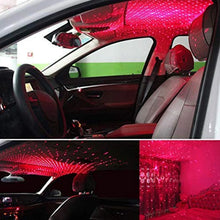 USB Star Projector – Adjustable Night Light for Home & Car - justgrabit.in | Just Grab It