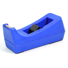 Plastic Tape Dispenser Cutter for Home Office use (1 pc / Big) - justgrabit.in | Just Grab It