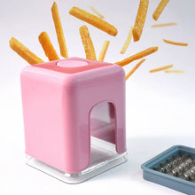 Apex Heavy Duty Potato Chipser & Vegetable Chopper with Dual Blade Set - Justgrabit Inc.