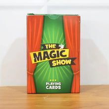 Premium Magic Show Playing Cards Set - justgrabit.in | Just Grab It