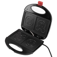 Double Sided Heating 750W Electric Sandwich Maker (1 Pc) - justgrabit.in | Just Grab It