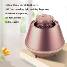 Mosquito Trap Repellent Lamp (1 Pc) - justgrabit.in | Just Grab It