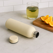 Stainless Steel Double Wall Vacuum - Insulated Drink Water (Mix Color / 500 ML Approx) - justgrabit.in | Just Grab It