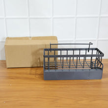 Multipurpose Plastic Bathroom Storage Rack (1 Pc) - justgrabit.in | Just Grab It
