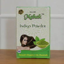 Natural Indigo Powder for Traditional Hair Care – 80 gm - justgrabit.in | Just Grab It