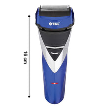 Orbit Rechargeable Electric Foil Shaver 2 Head shaver With Pop up trimmer (1 Pc) - justgrabit.in | Just Grab It