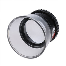 10X Magnifier Glass Repair Watch Magnifying Home, Office, hobby, Craft (1 Pc / 25 MM) - justgrabit.in | Just Grab It