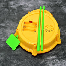 Flash Drum Toy – Colorful Musical Drum with Light Effects, Best Gift for Kids - Justgrabit Inc.