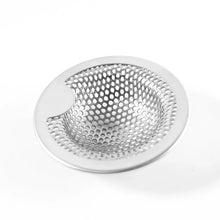 Stainless Steel Kitchen Sink Drain Strainer / Stopper (Small / 1 Pc) - justgrabit.in | Just Grab It