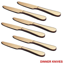 Kitchen Tableware / Flatware Sets Kitchen Forks Spoons with Gift Box (24 Pcs Set) - justgrabit.in | Just Grab It