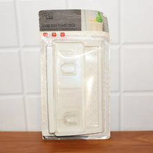 Self - Adhesive Soap Holder - (1 Pc) - justgrabit.in | Just Grab It