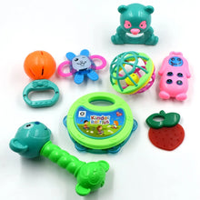 AT37 Rattles Baby Toy and game for kids for playing and enjoying purposes. - Justgrabit Inc.