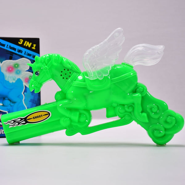 Musical Laser Light Gun for Kids - justgrabit.in | Just Grab It