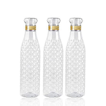 Water Bottle With Diamond Cut Used By Kids, Children's ( 3 pcs ) - justgrabit.in | Just Grab It