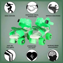 Roller Skates for Kids, Very Adjustable & Comfortable to Use / Roller Skate, Skating / (Pair of 1)  - Justgrabit Inc.