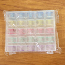 Doris Roller Sewing Machine Bobbin Set (25 Pc Set) - justgrabit.in | Just Grab It