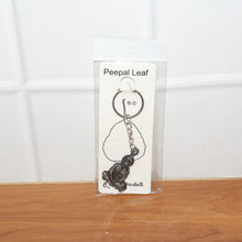 Premium Spiritual Hanuman Ji Sitting Pose Metal Keychain (1 Pc) - justgrabit.in | Just Grab It