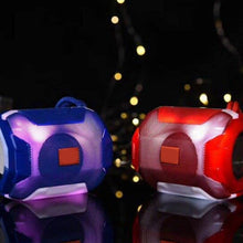 Wireless Portable Bluetooth DJ Bass Speaker , Rechargeable Media Player - justgrabit.in | Just Grab It