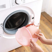 Lingerie Wash Bag – Dome - Shaped Protective Mesh Laundry Pouch (1 Pc) - justgrabit.in | Just Grab It
