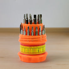 31in1 Magnetic Screwdriver Set with 30 Bits Professional Tool Kit (4 Pc Set) - justgrabit.in | Just Grab It