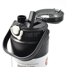 Stainless Steel Vacuum Water Bottle (1000 ML) - Justgrabit Inc.