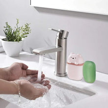 Cute Bear Shaped Soap Case ,Sabudani (1 Pc) - Justgrabit Inc.
