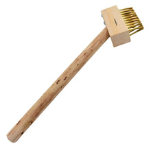 Paving Brush Wooden Block Paving Brush Patio Weed Remover Tool (1 Pc) - Justgrabit Inc.