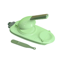 2 In 1 Dumpling Maker, Portable Dumpling Wrappers Maker (1 Pc) - justgrabit.in | Just Grab It