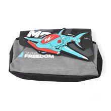 Pencil Pouch With Zipper (1 Pc / 2 Compartment ) - justgrabit.in | Just Grab It