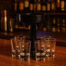 6 - Port Drink Dispenser Stand (1 Pc) - justgrabit.in | Just Grab It