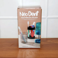 Rotating Bathroom Toothbrush Holder Stand (1 Pc) - justgrabit.in | Just Grab It