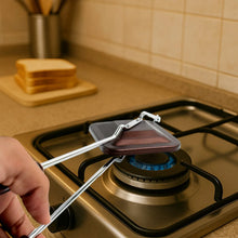 Apex Regular Non - Stick Flame - Based Sandwich Toaster - Justgrabit Inc.