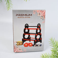 Bangle Stand 3 Step Bangle Storage Organizer Suitable For Display & Home - justgrabit.in | Just Grab It
