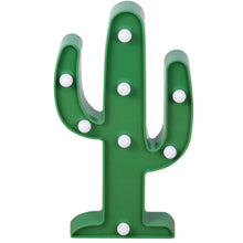 LED Cactus Light, LED Desk Lamp, LED Table Lamp (1 Pc / Battery not Included) - justgrabit.in | Just Grab It