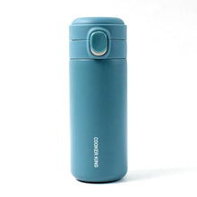 Stainless Steel Insulated Vacuum Bottle With Insulated Cap Lock (320ml Approx) - Justgrabit Inc.