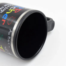 Stainless Steel Insulated Travel Mug - Double - Walled Vacuum Cup with Lid & Handle, Tumbler - Justgrabit Inc.