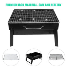A Barbecue Grill used for making barbecue of types of food stuffs like vegetables, chicken meat etc. - Justgrabit Inc.