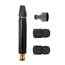 Plastic Car Washer high Pressure Gun Water Spray Trigger Nozzle Water Spray (1 Pc) - justgrabit.in | Just Grab It