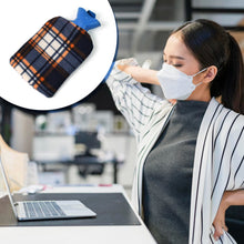 Hot Water Bottle Bag With Cover For Pain Relief (1 Pc) - justgrabit.in | Just Grab It