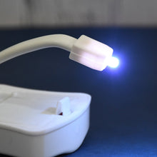 Toilet Light, LED Toilet Bowl Light Toilet Cover Lamp (1 Pc / Battery Not Included) - justgrabit.in | Just Grab It