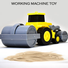 Mini Friction Excavator Loader Toy for Kids - justgrabit.in | Just Grab It