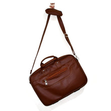 Multipurpose Bag, Shoulder Side Bag Office Laptop Faux Leather Executive Formal Laptop & MacBook Messenger / Office / Travel / Business / Shoulder / Hand / Sling Bag for Men Women with Multiple compartments - Justgrabit Inc.
