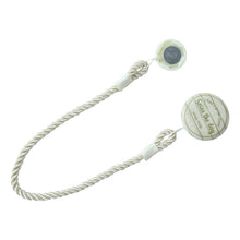 Elegant Magnetic Curtain Tieback (1 Pc) - justgrabit.in | Just Grab It